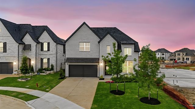 2631 Winfrey Point, Prosper, TX 75078