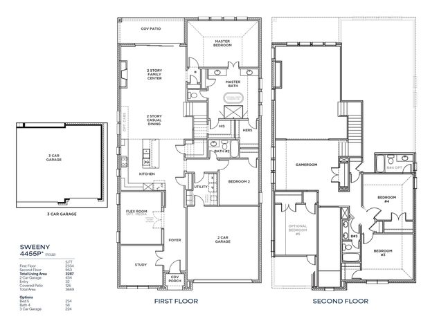 2631 Winfrey Point, Prosper, TX 75078