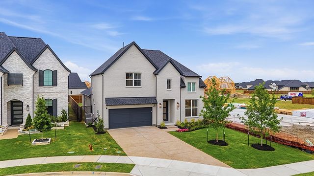 2631 Winfrey Point, Prosper, TX 75078