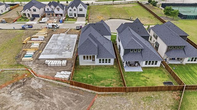 2631 Winfrey Point, Prosper, TX 75078