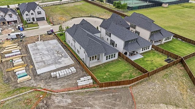 2631 Winfrey Point, Prosper, TX 75078