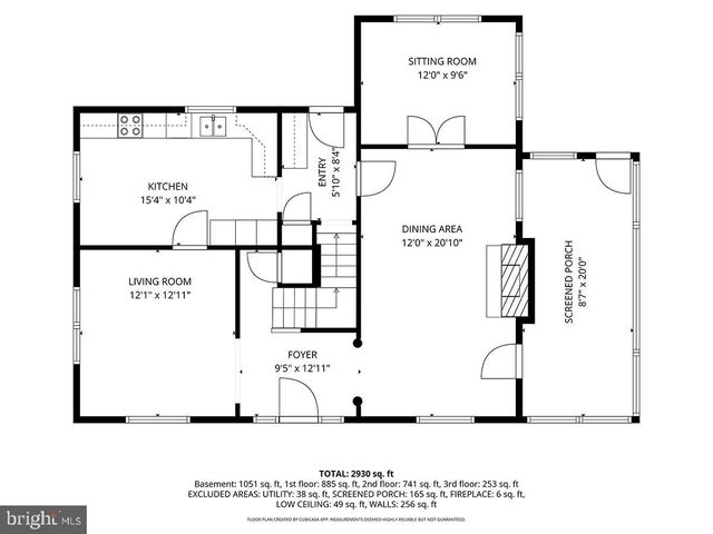 109 E 36TH ST, Reading, PA 19606