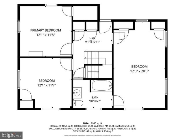 109 E 36TH ST, Reading, PA 19606