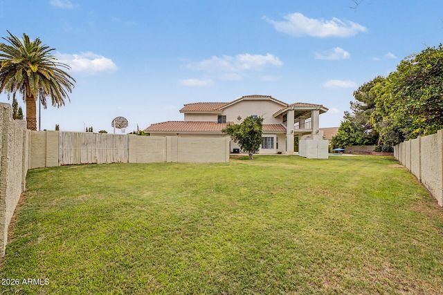 1241 N NASSAU Circle, Mesa, AZ 85205