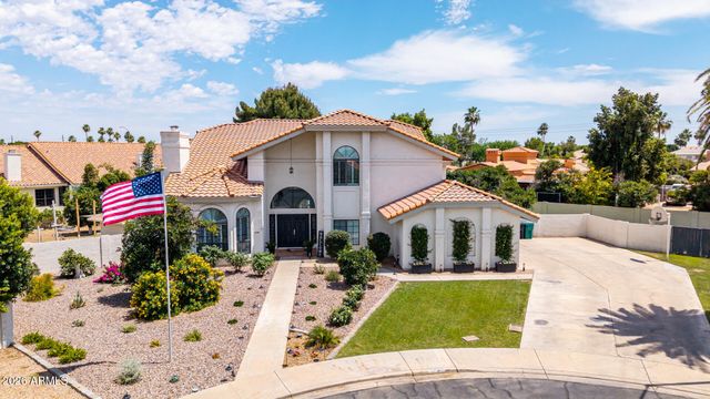 1241 N NASSAU Circle, Mesa, AZ 85205