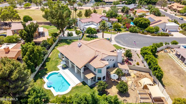 1241 N NASSAU Circle, Mesa, AZ 85205