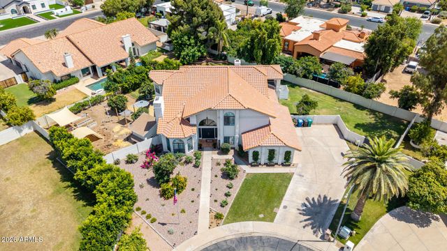 1241 N NASSAU Circle, Mesa, AZ 85205