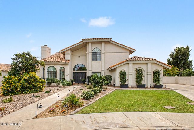 1241 N NASSAU Circle, Mesa, AZ 85205