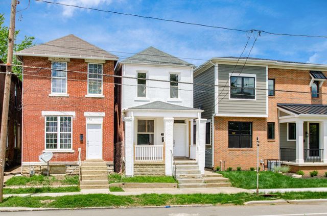 550 W Town Street, Columbus, OH 43215