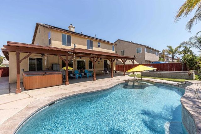 2834 Burgundy Lace Lane, San Jacinto, CA 92582