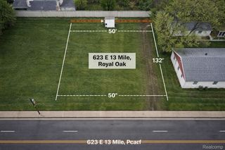 623 E 13 Mile Road, Royal Oak, MI 48073