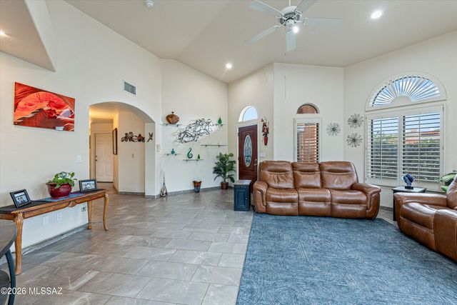4580 E Red Mesa Drive, Tucson, AZ 85718