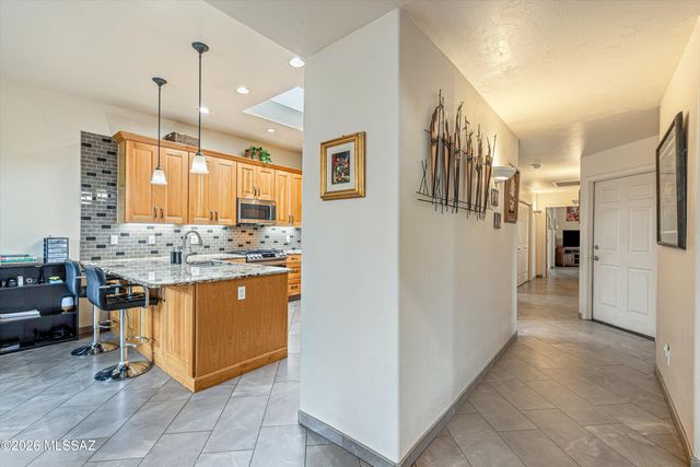 4580 E Red Mesa Drive, Tucson, AZ 85718