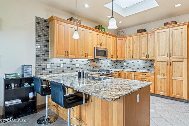 4580 E Red Mesa Drive, Tucson, AZ 85718