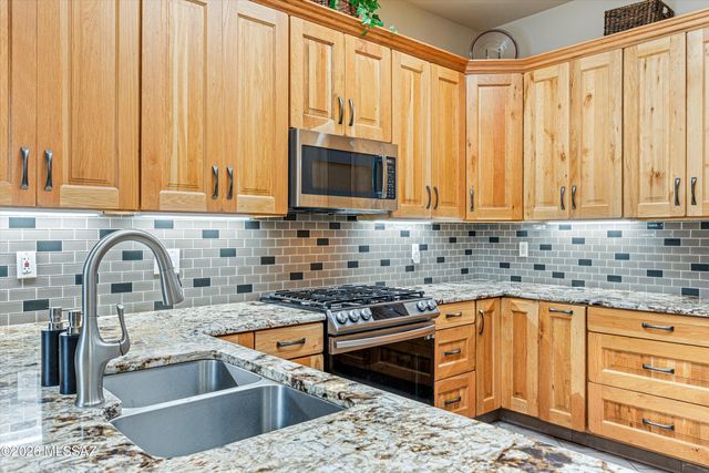 4580 E Red Mesa Drive, Tucson, AZ 85718