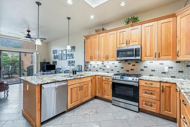 4580 E Red Mesa Drive, Tucson, AZ 85718