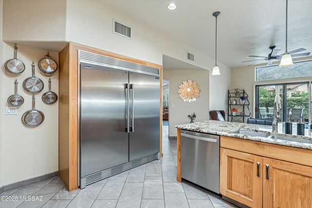 4580 E Red Mesa Drive, Tucson, AZ 85718