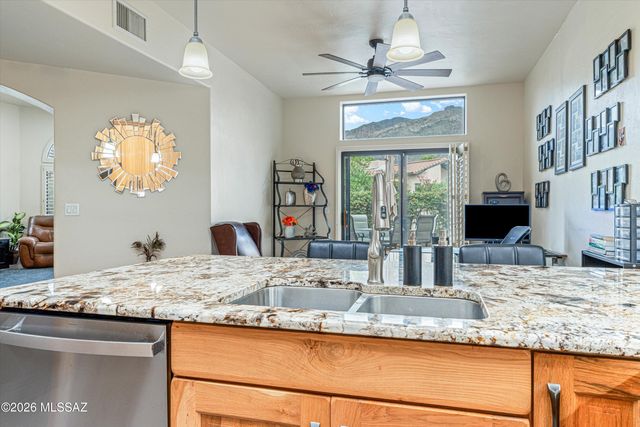 4580 E Red Mesa Drive, Tucson, AZ 85718