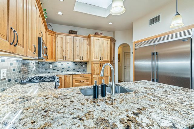 4580 E Red Mesa Drive, Tucson, AZ 85718
