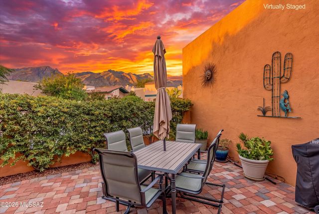 4580 E Red Mesa Drive, Tucson, AZ 85718