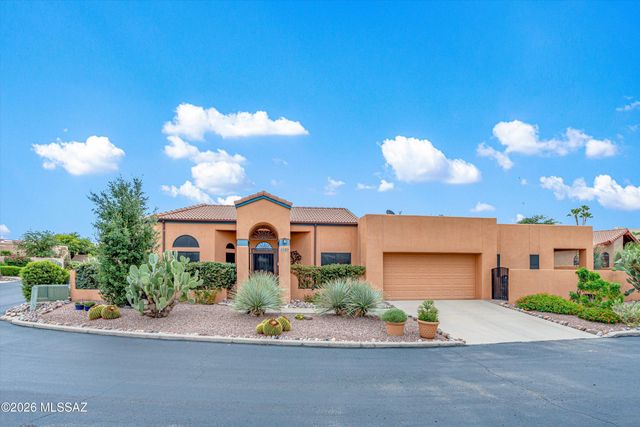 4580 E Red Mesa Drive, Tucson, AZ 85718