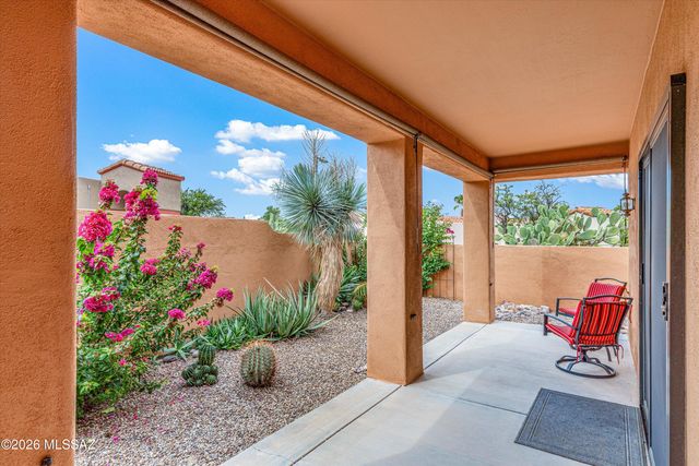 4580 E Red Mesa Drive, Tucson, AZ 85718