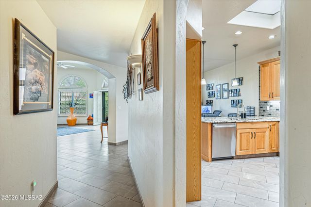 4580 E Red Mesa Drive, Tucson, AZ 85718