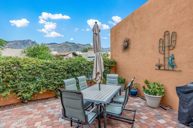 4580 E Red Mesa Drive, Tucson, AZ 85718