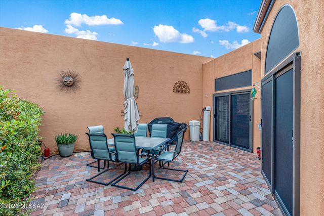 4580 E Red Mesa Drive, Tucson, AZ 85718