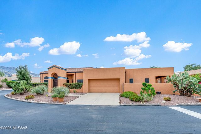 4580 E Red Mesa Drive, Tucson, AZ 85718