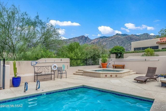 4580 E Red Mesa Drive, Tucson, AZ 85718