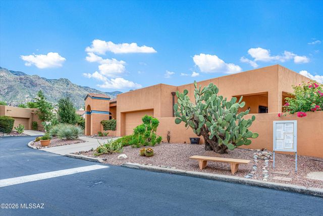 4580 E Red Mesa Drive, Tucson, AZ 85718