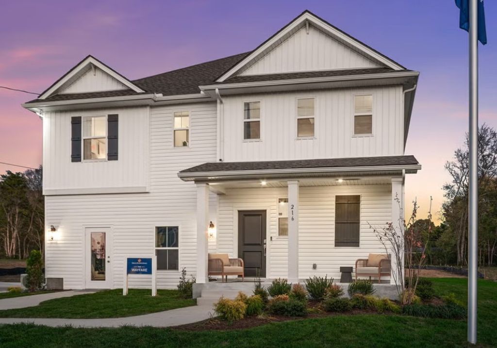 216 Idle Drive, Shelbyville, TN 37160