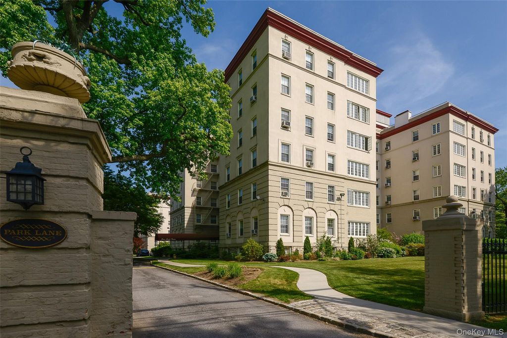 2 Park Lane 4-B, Mount Vernon, NY 10552 — exterior