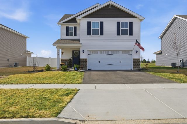 117 Fieldcrest Avenue, Hampshire, IL 60140