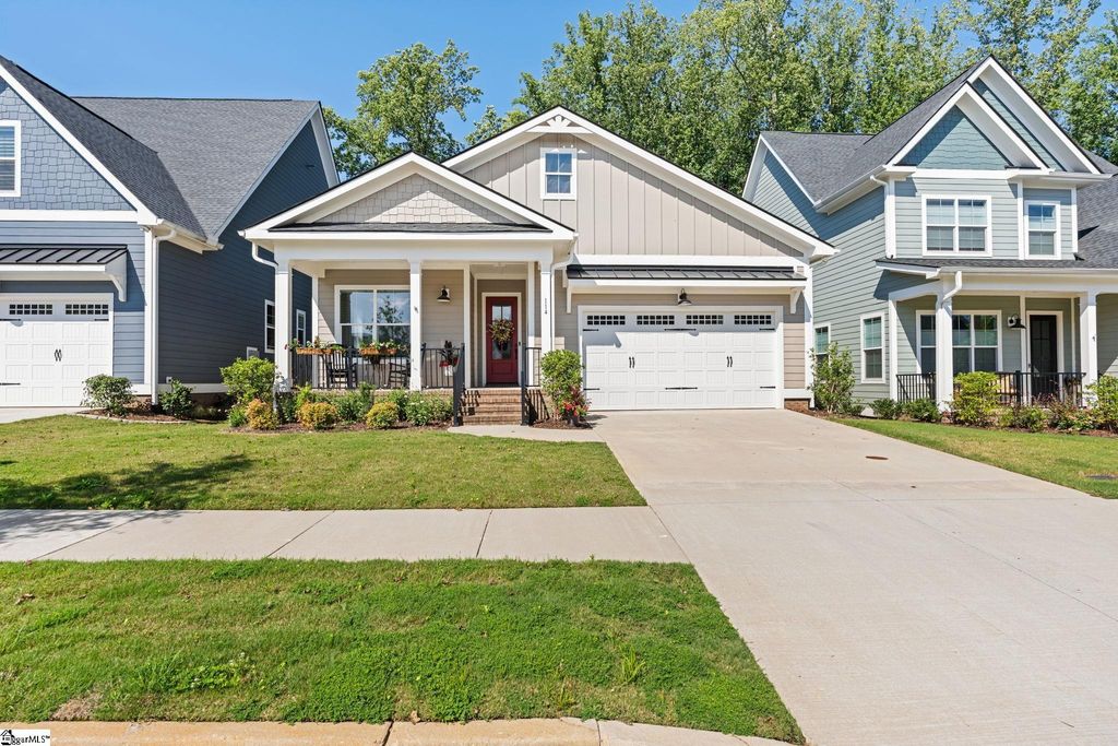 114 Herty Drive, Travelers Rest, SC 29690