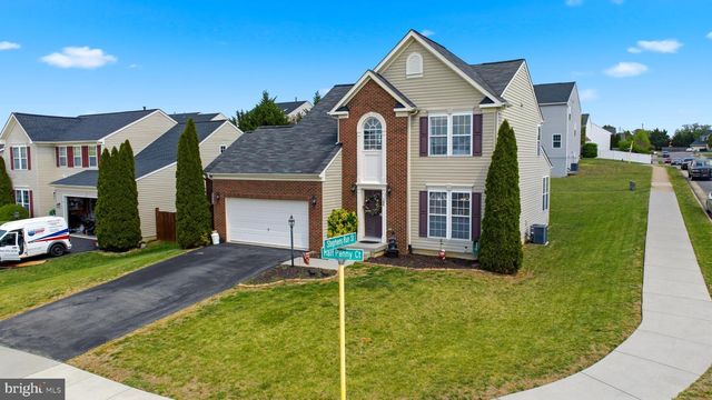 100 HALF PENNY CT, Stephens City, VA 22655
