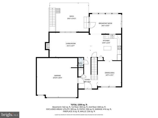 100 HALF PENNY CT, Stephens City, VA 22655