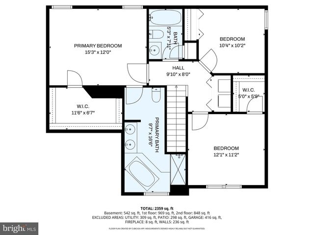 100 HALF PENNY CT, Stephens City, VA 22655