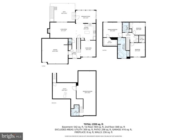100 HALF PENNY CT, Stephens City, VA 22655