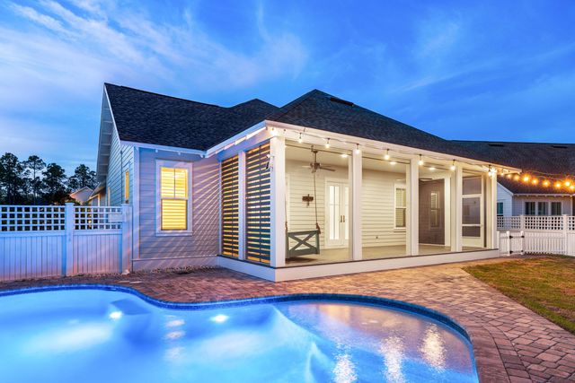 234 Sidecamp Road, Inlet Beach, FL 32461