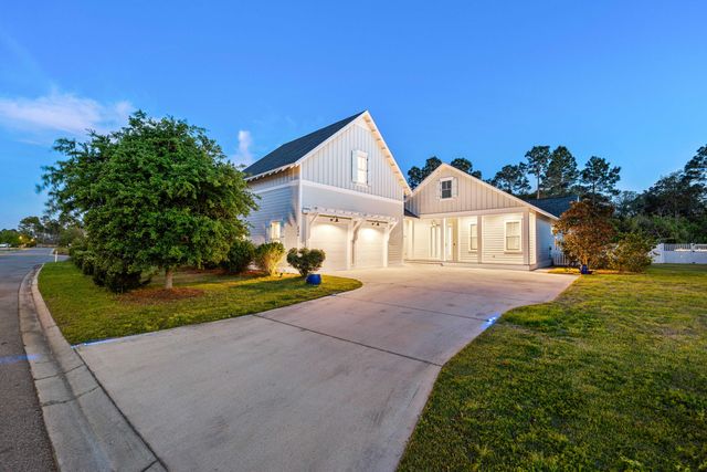 234 Sidecamp Road, Inlet Beach, FL 32461