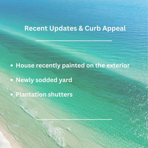 234 Sidecamp Road, Inlet Beach, FL 32461