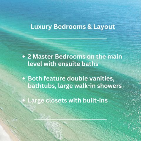 234 Sidecamp Road, Inlet Beach, FL 32461