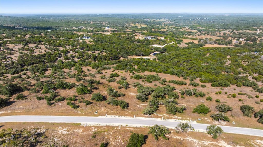 LOT 9 Tuscany DR, Driftwood, TX 78619