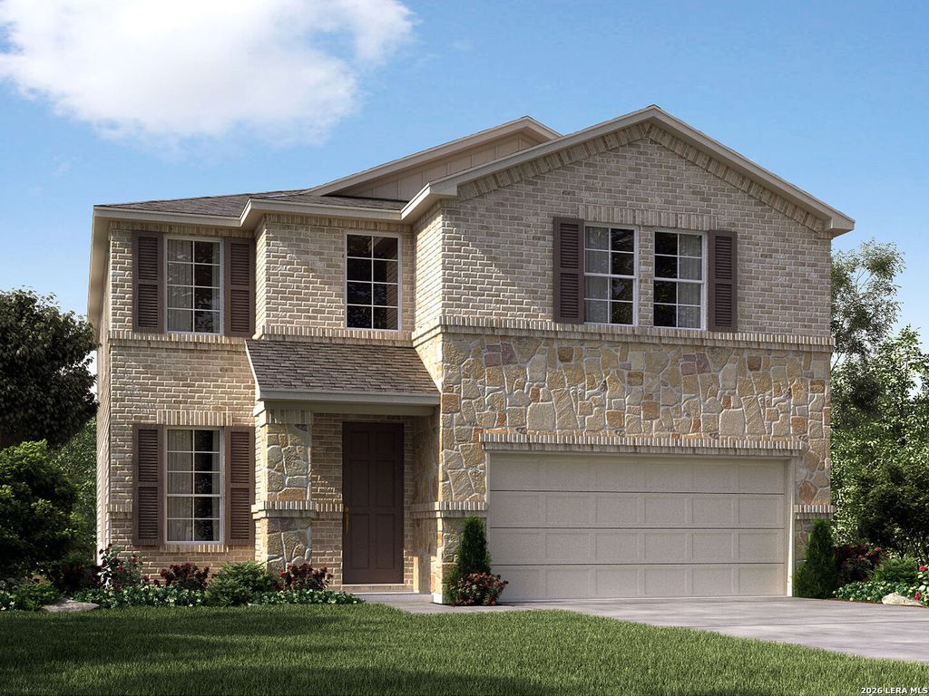 200 BARTON PT, Cibolo, TX 78108