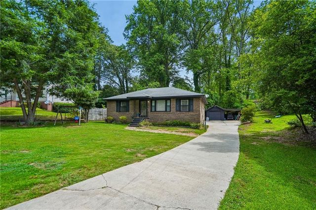 751 Springer Drive, Griffin, GA 30224