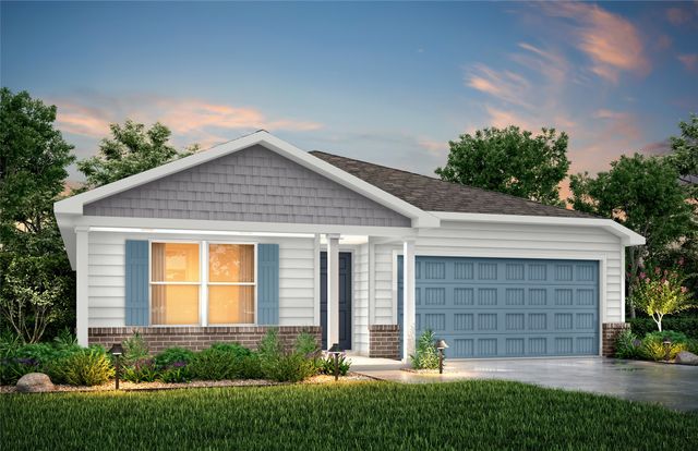 876 Eagles Nest, Cleburne, TX 76031