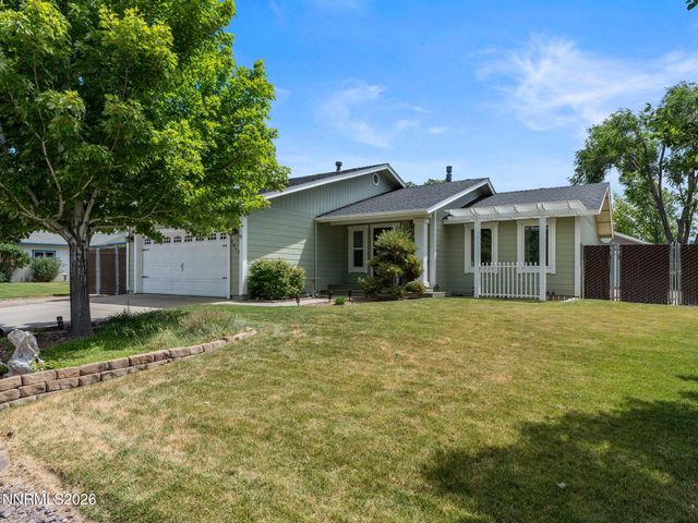 1413 Patricia Drive, Gardnerville, NV 89460