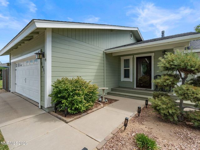 1413 Patricia Drive, Gardnerville, NV 89460